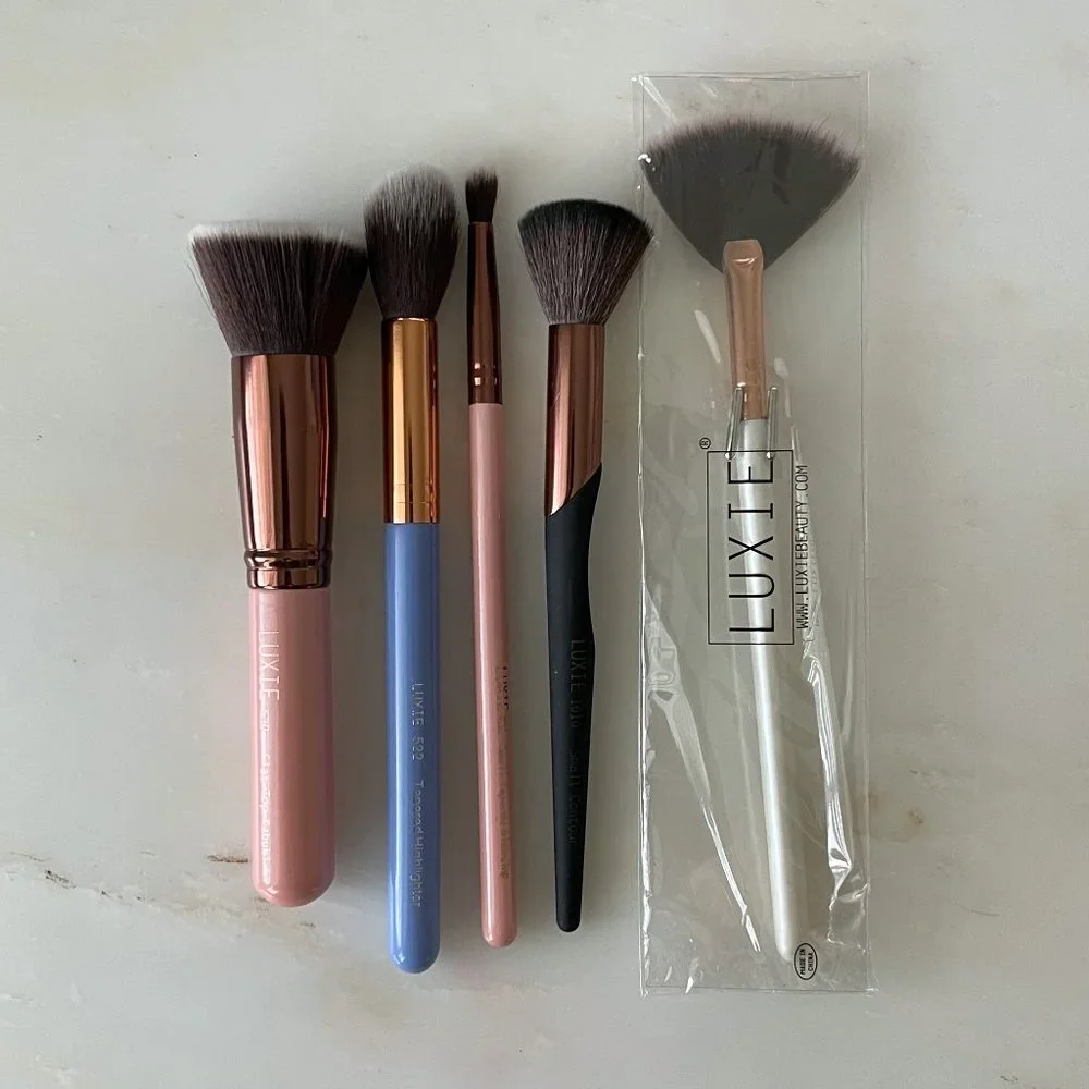Luxie Brush Set